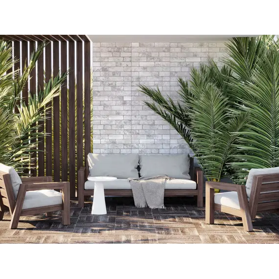 Керамогранит Нью-Йорк/ New York_GT светло-серый  30x60