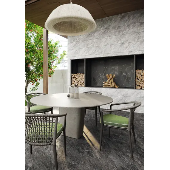 Керамогранит Thor_GT Светло-серый