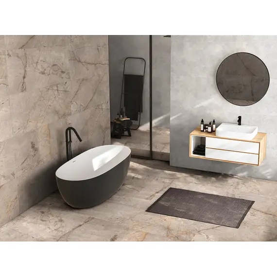 Керамогранит Alcarz_GT Серый  60x120 карвинг