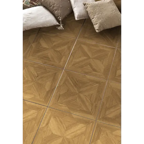 Керамогранит Tango_GT Коричневый  41x41