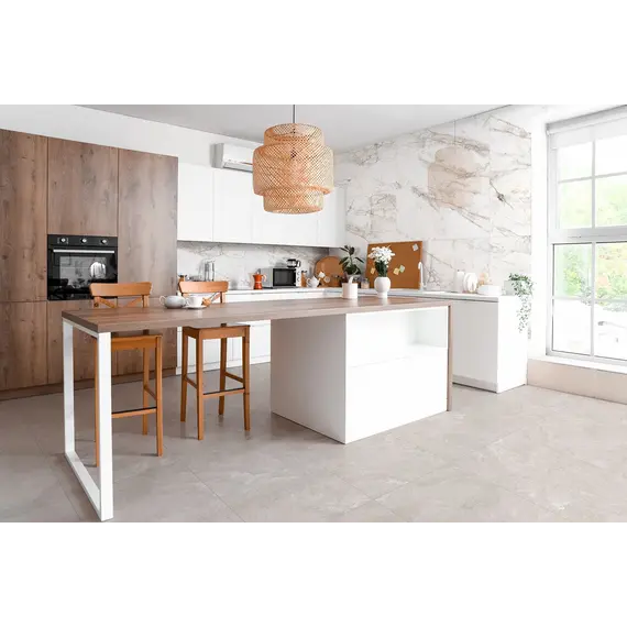 Керамогранит Avery_GT Белый  60x120 полир.