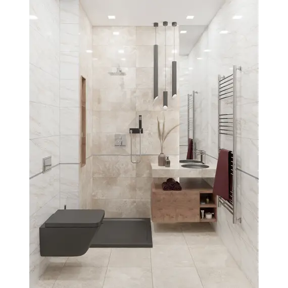 Настенная плита Surprise_GT Бежевый  30x60