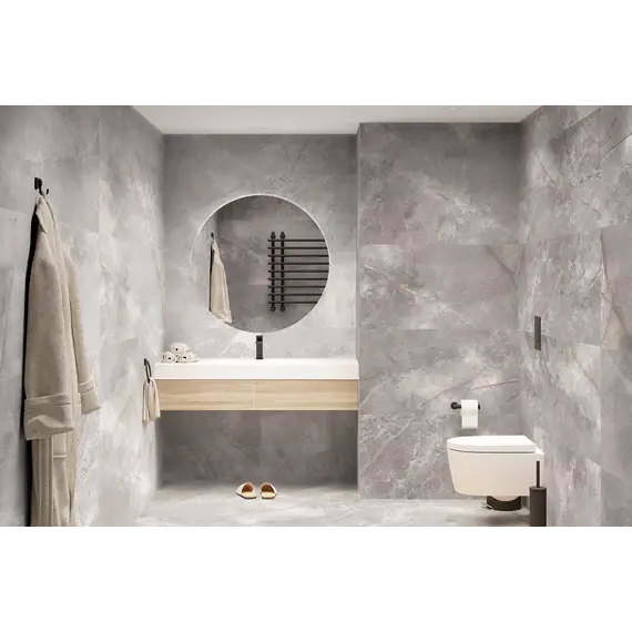 Керамогранит Twist_GT Светло-серый  60x120 карвинг