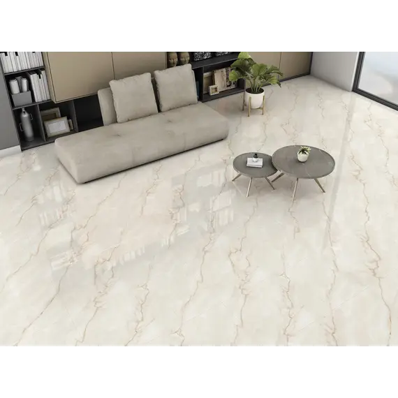 Керамогранит Chillout_GT Бежевый 60х60/60x120 полир. Slim