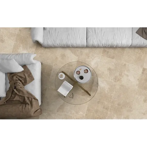 Керамогранит Aventin_GT Серо-бежевый  41x41