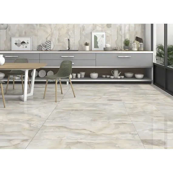 Керамогранит Miller Onyx_GT Бежевый  60х60/60x120 полир