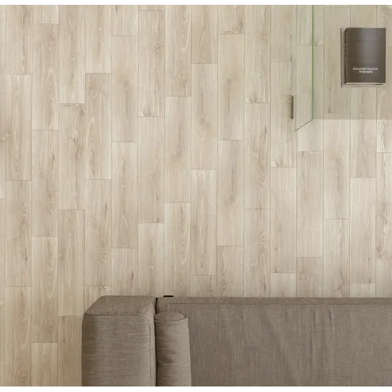 Плитка грес глаз. Мускат Светло-бежевый  15*60