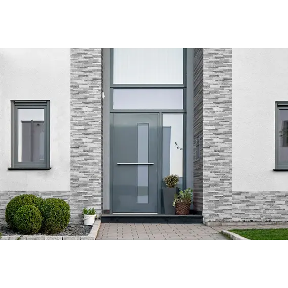 Керамогранит Norse_GT Светло-серый  30x60