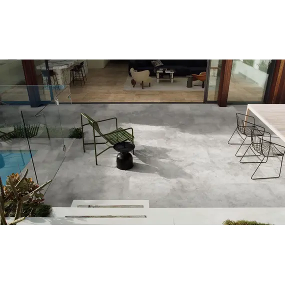 Керамогранит Rapolano_GT Светло-серый  30x60