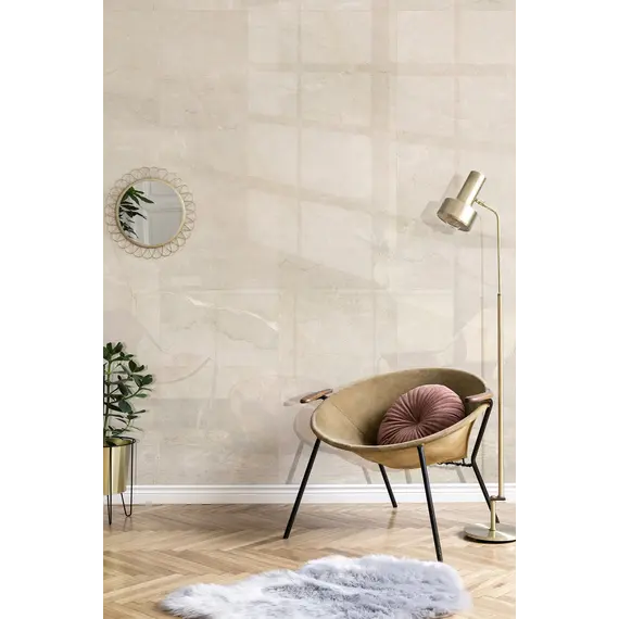 Керамогранит Bottochino_GT Бежевый  60x60 полир.