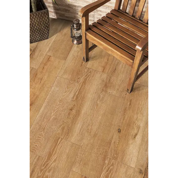 Плитка грес глаз. Atlanta GT Медовый 15*60