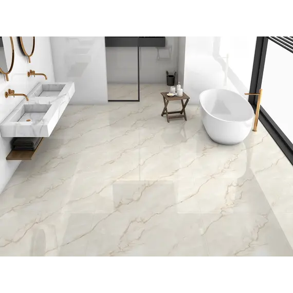 Керамогранит Chillout_GT Бежевый 60х60/60x120 полир. Slim