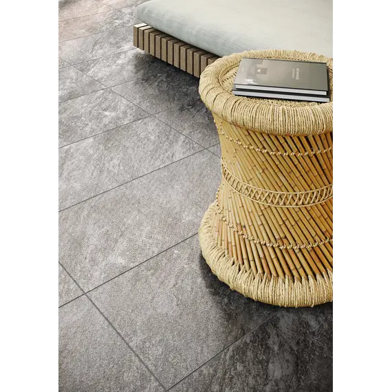 Керамогранит Thor_GT Светло-серый