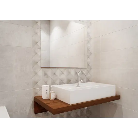 Плитка напольная Loft Серый  42*42, кв.м