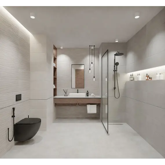 Плитка облиц. Eco Loft GT Серый  60*25 (01)