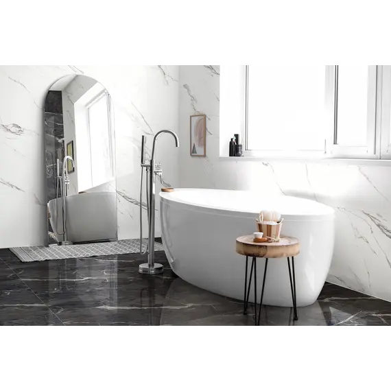 Керамогранит Camlin_GT Черный  60x120 полир.