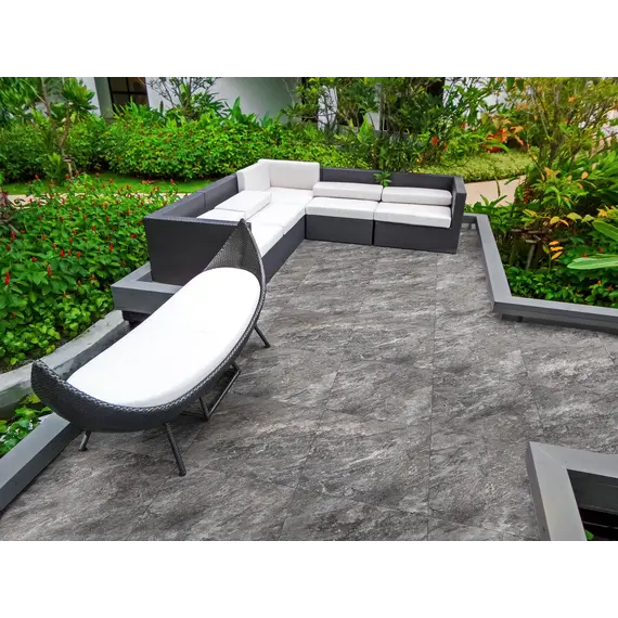 Керамогранит Thor_GT Светло-серый