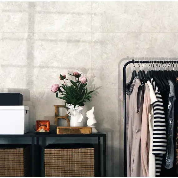 Керамогранит Korinthos_GT светло-серый  60x60/60х120 полир.