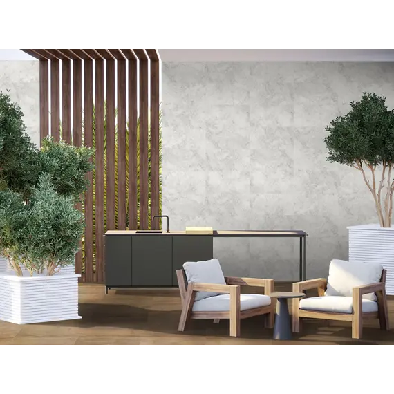 Керамогранит Rapolano_GT Светло-серый  30x60