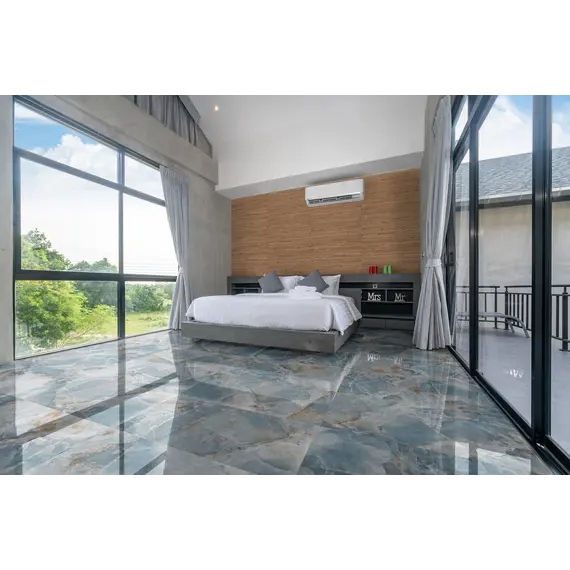 Керамогранит Favorito_GT Синий 60x120 полир.