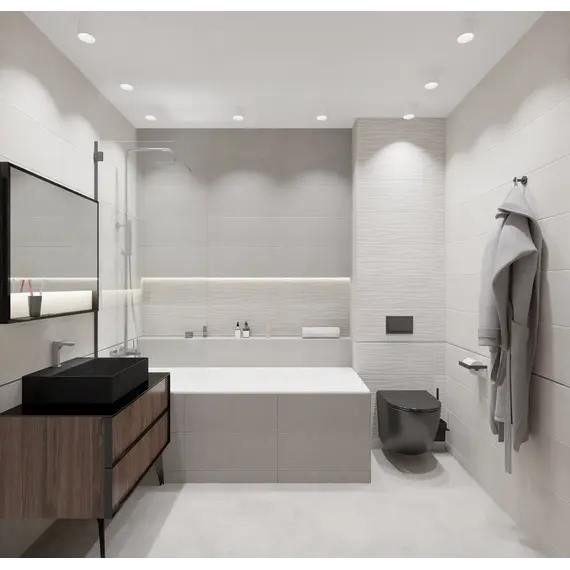 Плитка облиц. Eco Loft GT Серый  60*25 (01)