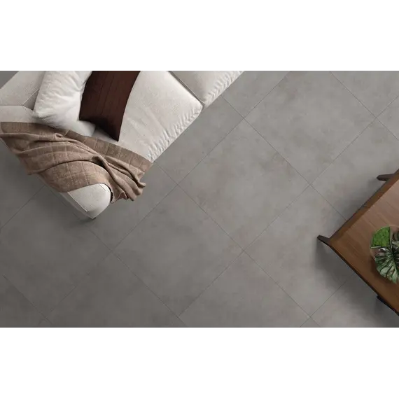 Плитка грес глаз. Stardust_GT Светло-серый  60*60/60*120 карвинг