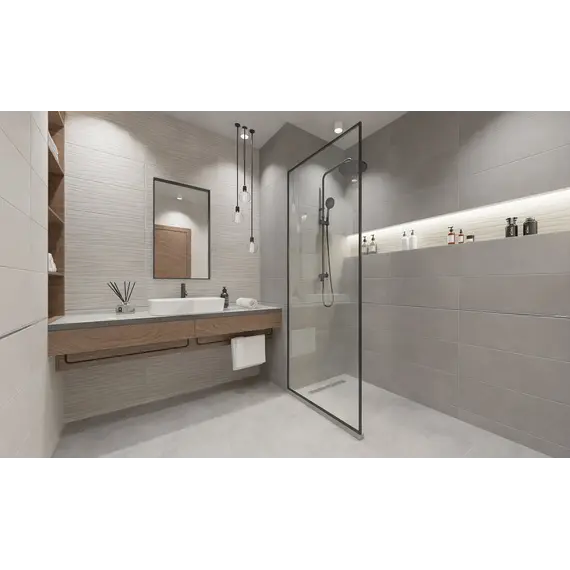 Плитка облиц. Eco Loft GT Серый  60*25 (01)