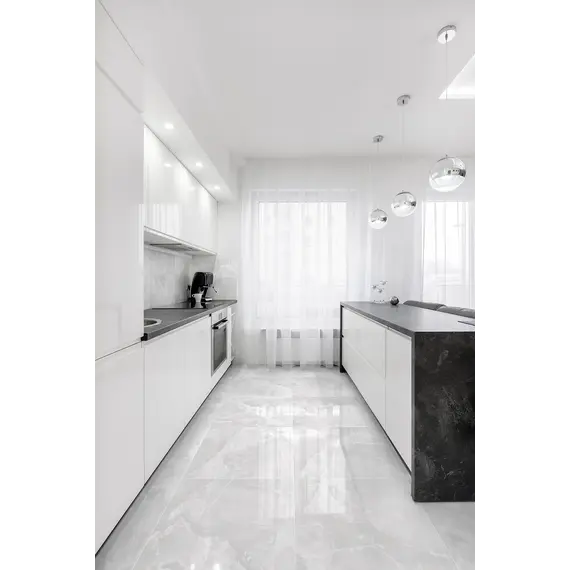 Керамогранит Favorito_GT Белый  полир.