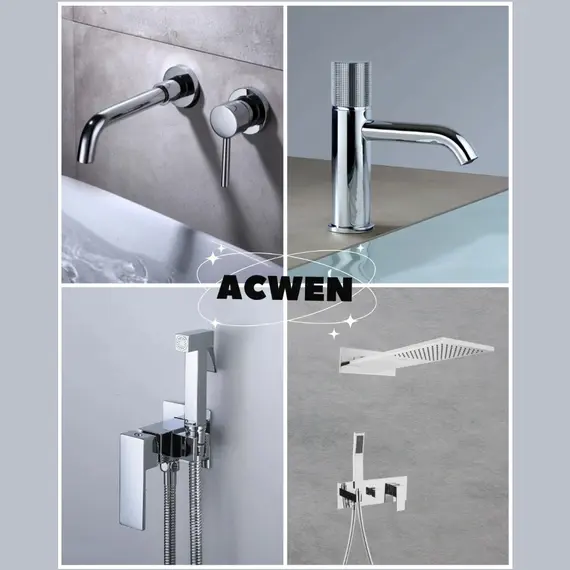 Душ гигиенический ACWEN 82216 хром