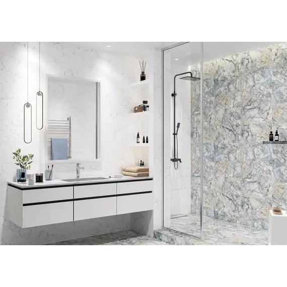 Плитка облиц. Solo GT Синий  50*25