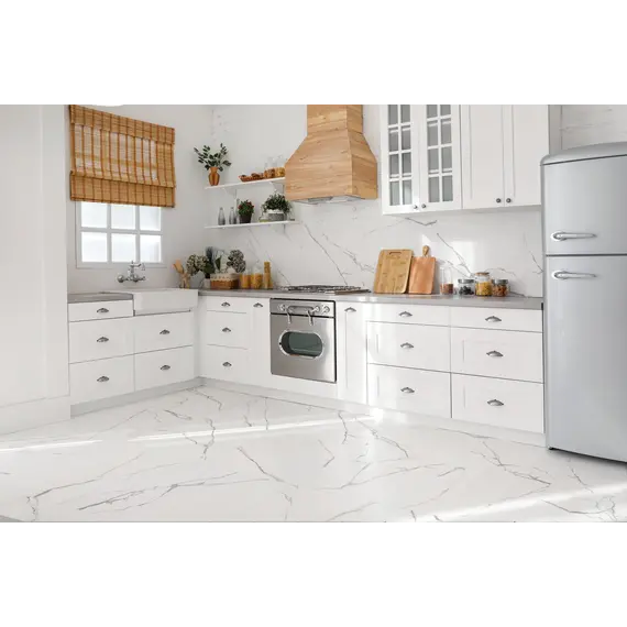 Плитка грес глаз. Marmo_GT Белый 60*60/60*120