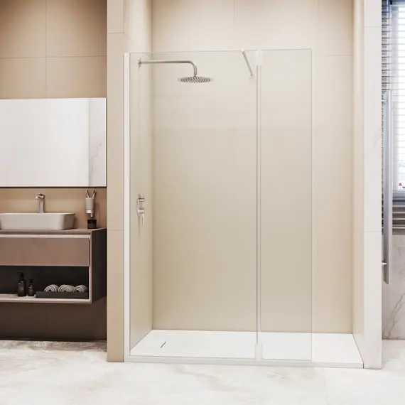 Душевая перегородка RGW WA-051W (WA-01W0 + Z-071W)