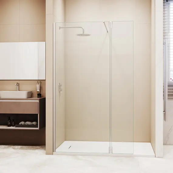 Душевая перегородка RGW WA-051 (WA-010 + Z-071)