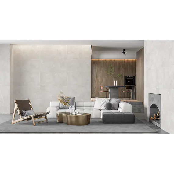 Плитка грес глаз. Bliss_GT Серый 60*60/60*120