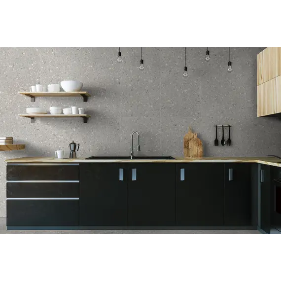 Плитка грес глаз. Saga_GT Серый 60*60