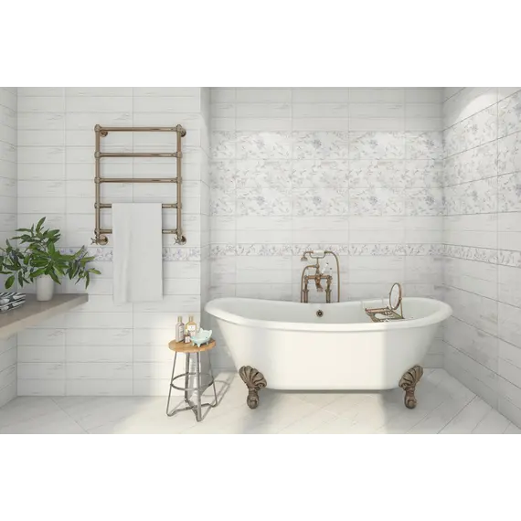 Бордюр кер. San Remo Бел. 5,4*50