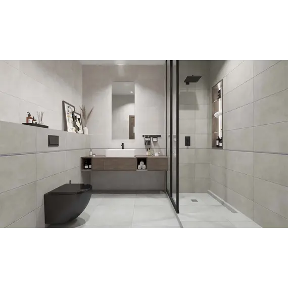 Плитка облиц. Urban GT Светло-серый 30x60 _line