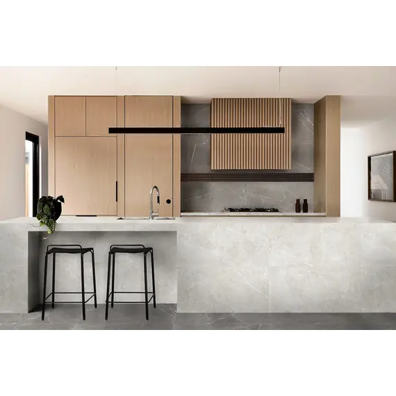 Плитка грес глаз. Bliss_GT Серый 60*60/60*120