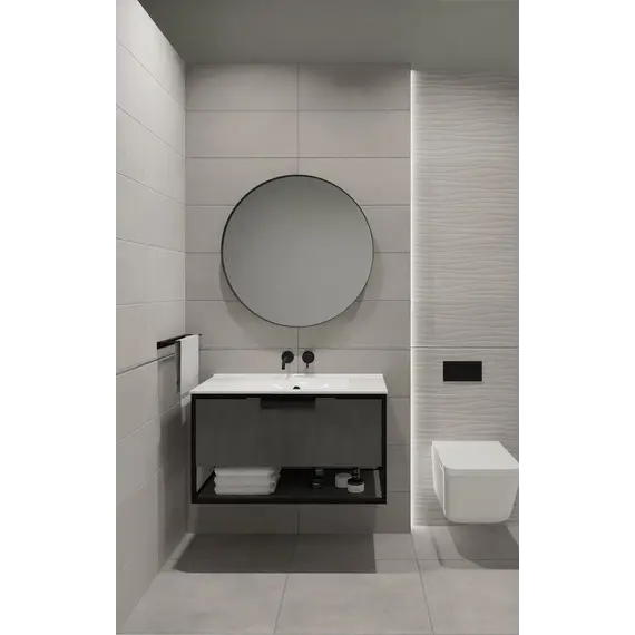 Плитка облиц. Eco Loft GT Светло-серый  60*25 (03)