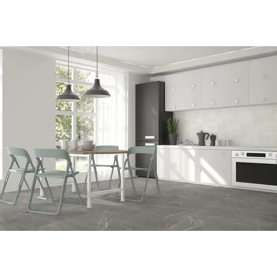 Плитка грес глаз. Bliss_GT Серый 60*60/60*120