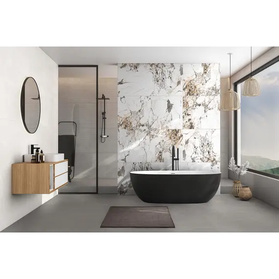 Керамогранит Harmony_GT Светло-беж. 60x120 линии