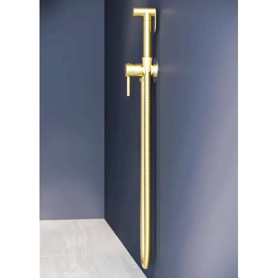 Гигиенический душ со смесителем RGW SP-211Gb