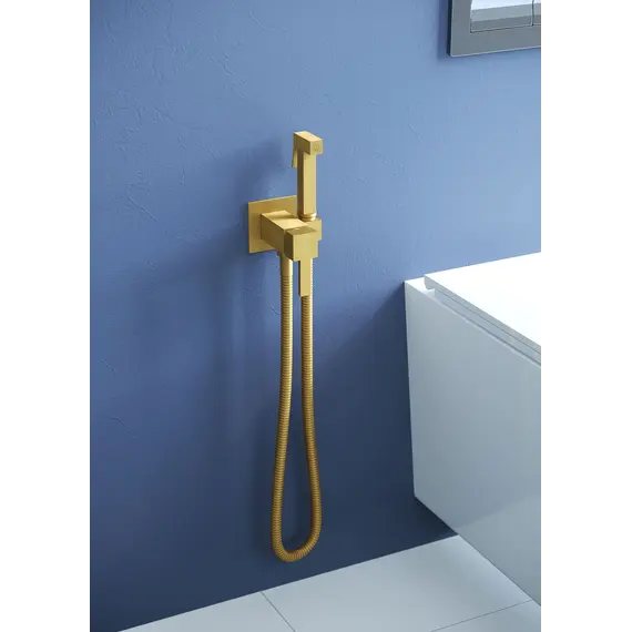 Гигиенический душ со смесителем RGW SP-212Gb