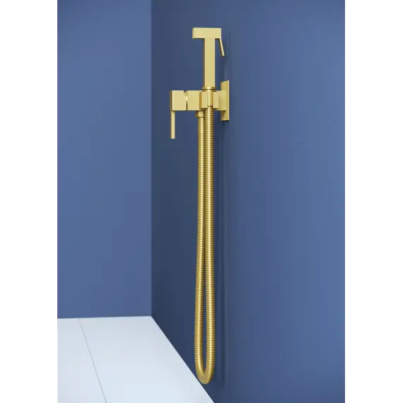 Гигиенический душ со смесителем RGW SP-212Gb