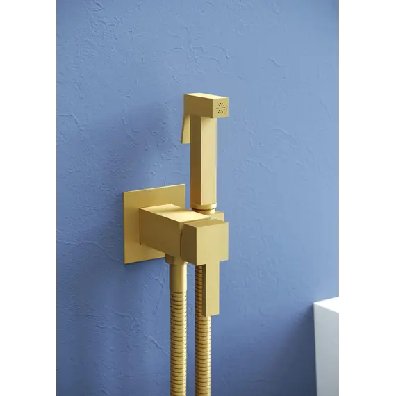 Гигиенический душ со смесителем RGW SP-212Gb