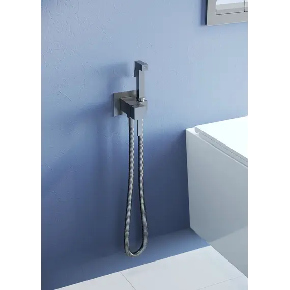 Гигиенический душ со смесителем RGW SP-212Gr