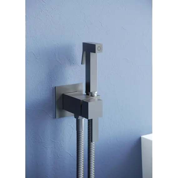 Гигиенический душ со смесителем RGW SP-212Gr