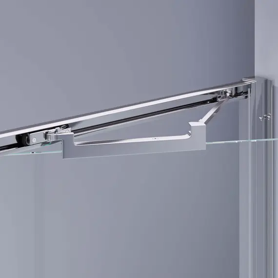 Душевая дверь  RGW SV-05 Хром/Matt Smart Line