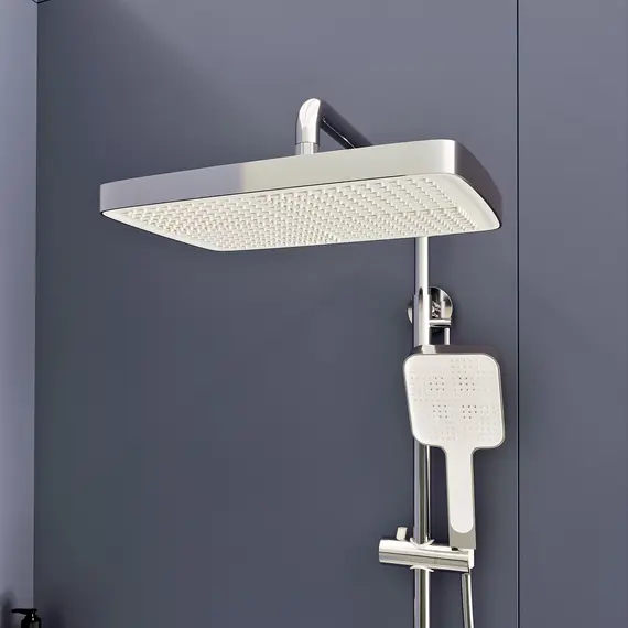 Душевая стойка  RGW SP-34 с термостатом