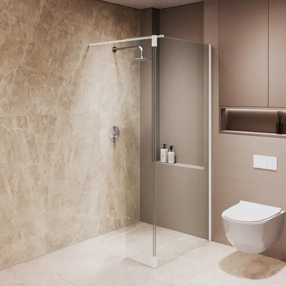 Душевая перегородка RGW WA-051W (WA-01W0 + Z-071W)